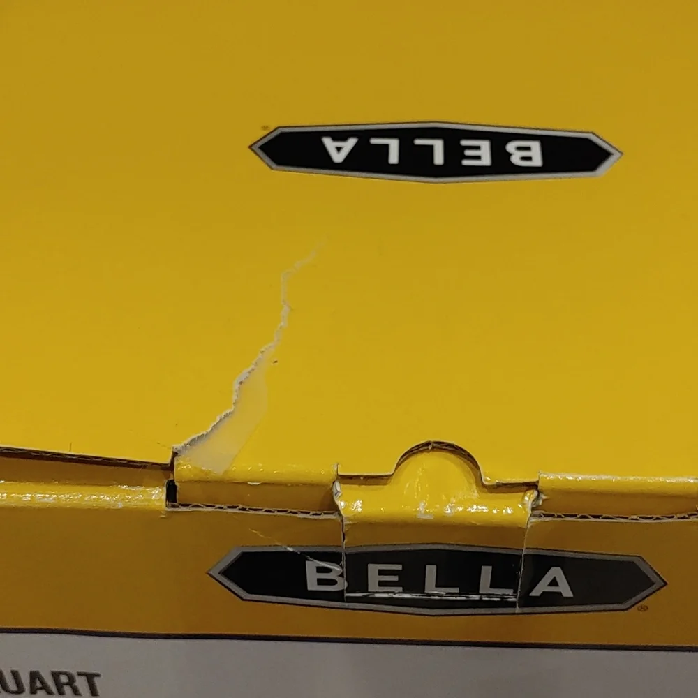 Bella slow cooker, Cheese Warmer 1.5 Quart, New